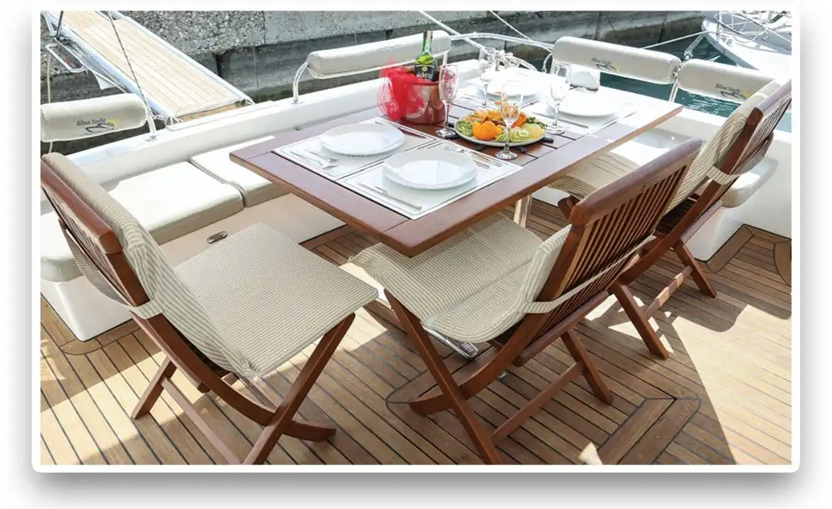ELİZA-4 YACHT